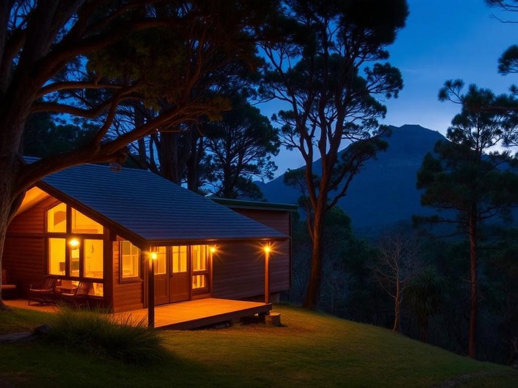 Cradle Mountain region